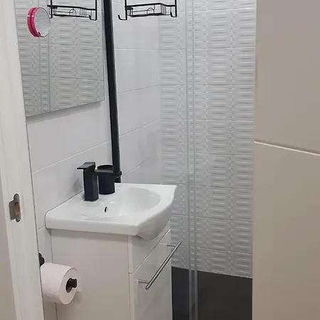 Apartamento Pepi Adults Only Santa Pola Exterior foto